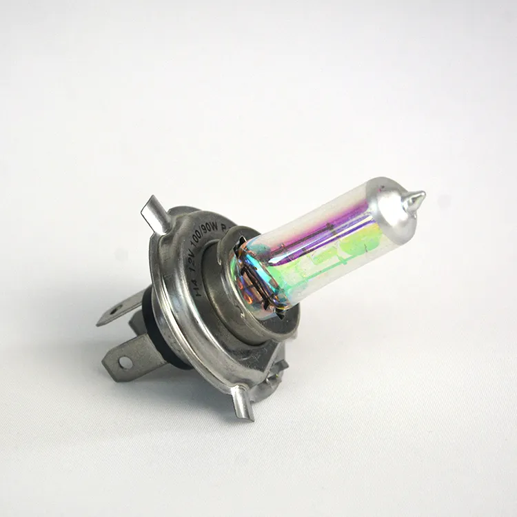 High Quality Good Base Quartz Glass H4 24V 75 70 W Long Life Standard White 4000K Halogen Bulb