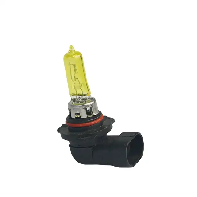 Auto Lighting Systems 9005 HB3 24V 65W 100W more light soft rainbow tube quartz glass good base long life halogen bulb