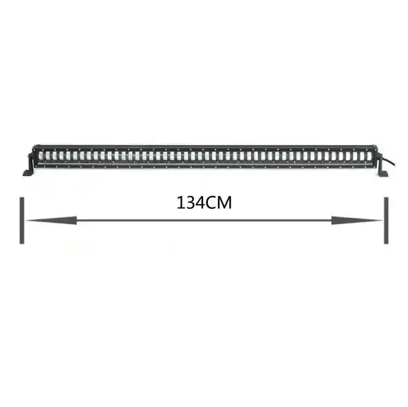 LED 11 17 25'' Inch 120W 180W 7D bar Driving Offroad Car Truck 4x4 SUV ATV 12V 24V LED Light Bar Straight Led Work light