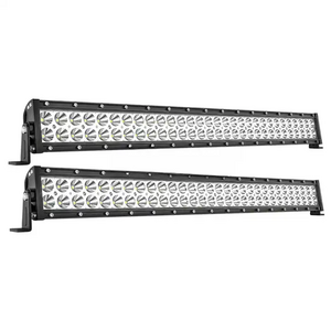 60LED Offroad Light Bar Truck Work Light 4x4 SUV Off-Road Vehicle for Hummer ATV UTV 9-80V Universal