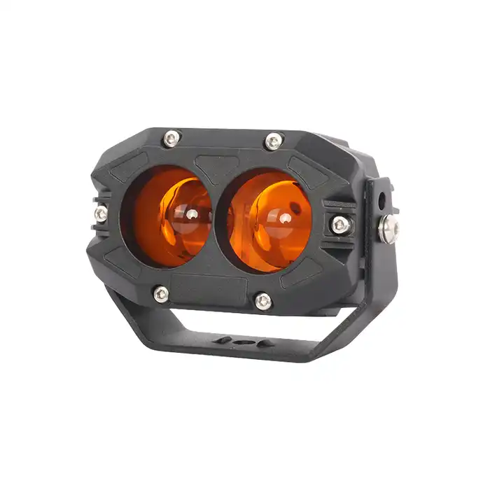 Motorcycle Mini LED Work Light 4