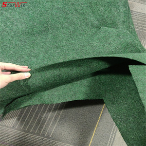 Nonwoven technics plastic anti grass ground cover high quality mulch film weed mat ground cover mat for farm ground solar system