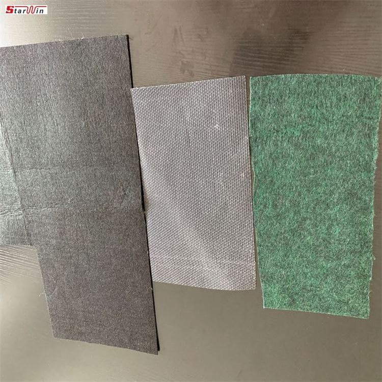 Low Price Eco Waterproof Ground Cover  Anti Grass Cloth  Women weed mat