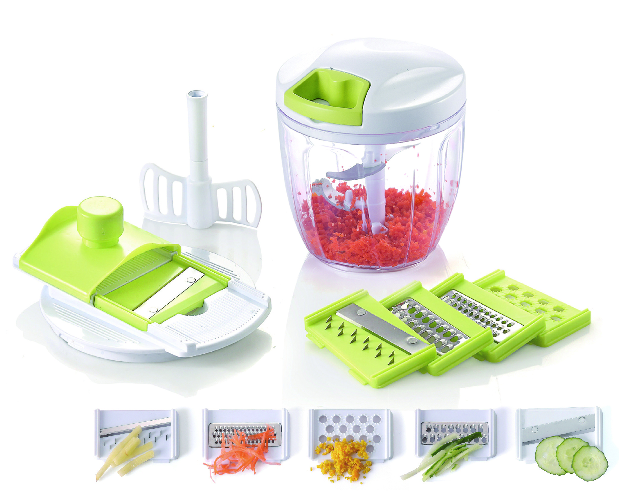 Fruit Grater / Vegetable Chopper