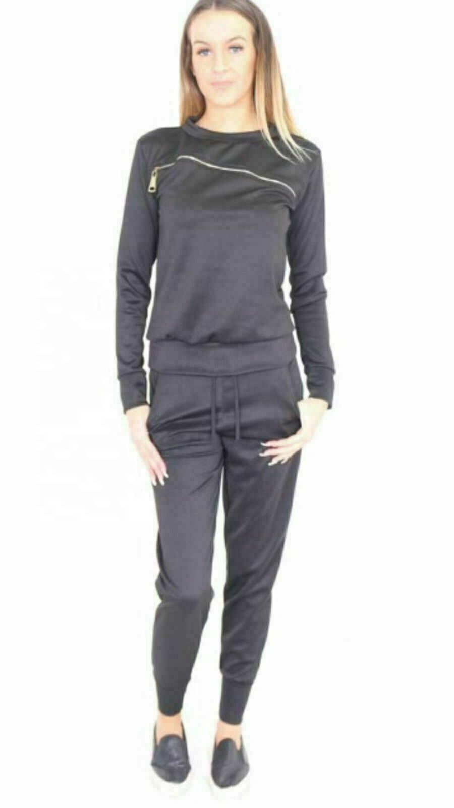 Warm Ups Sexy Ladies Track Suits Super Comfortable Breathable Womens Sweat Suits Jogger Sets Customized