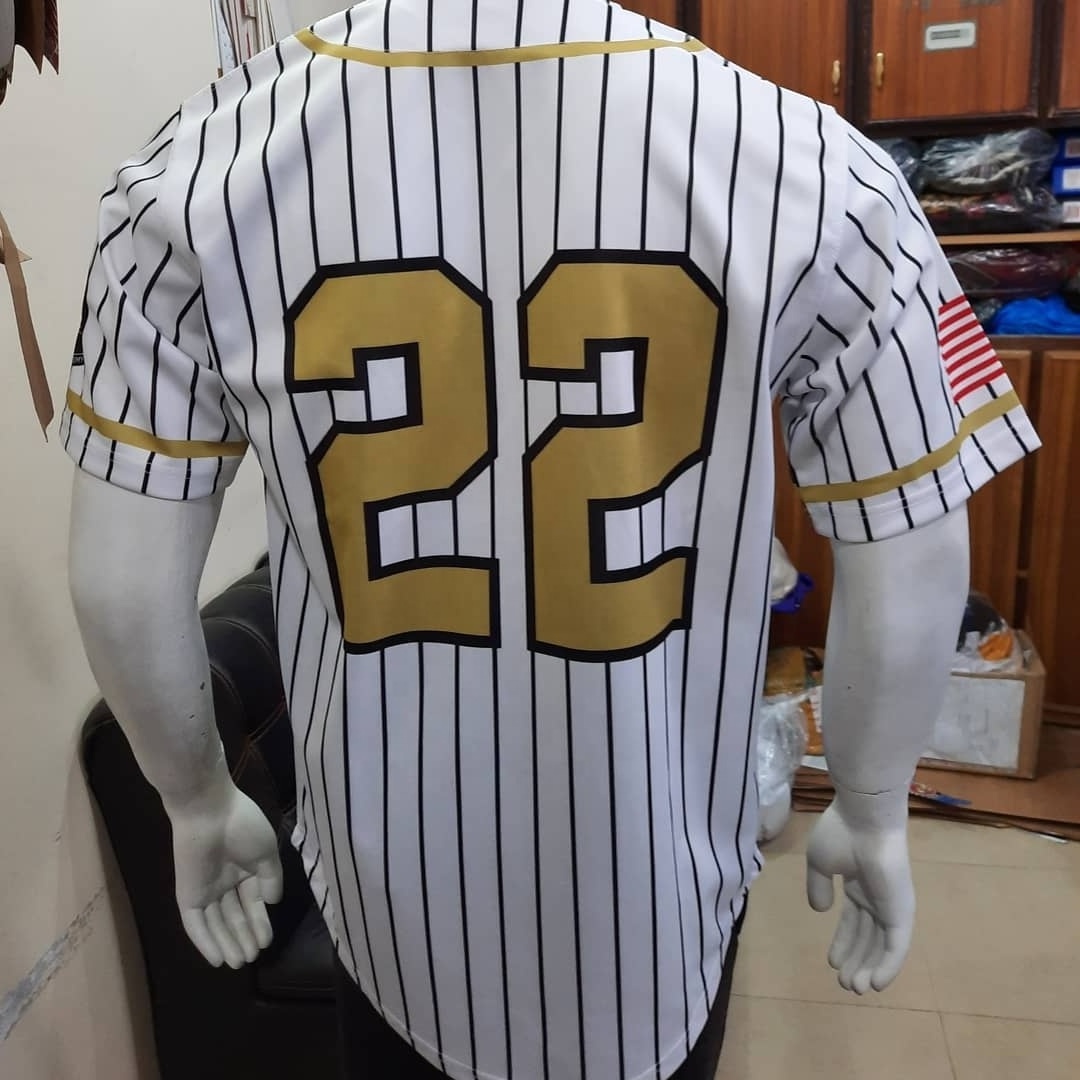 York Baseball Jersey Printed Embroidered Yankee Jersey OEM Custom New Sublimation Shirts Unisex Customized Anti Technics Logo