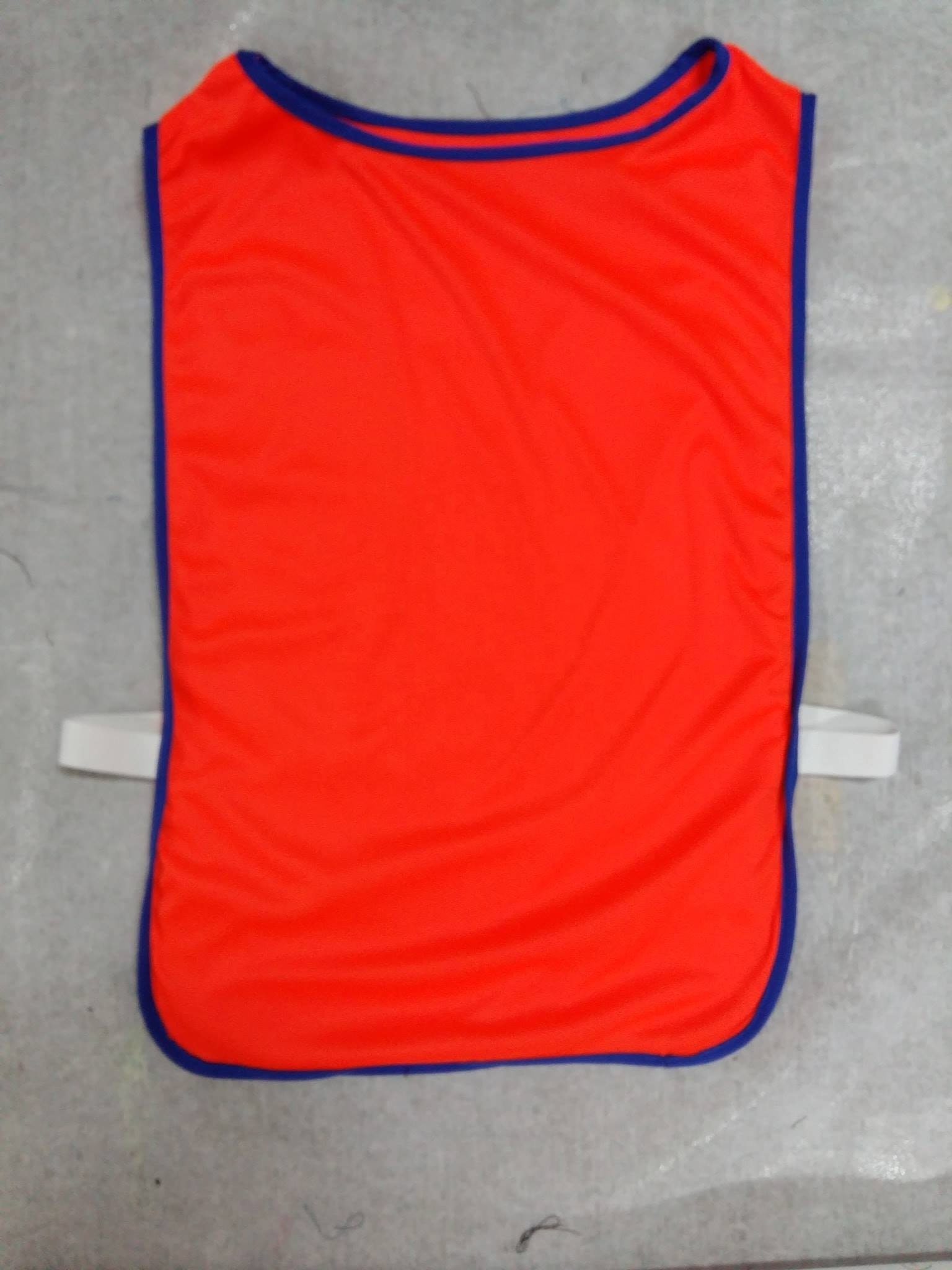 Fast Delivery Ready To Ship High Quality Basketball Soccer Vests Training Mesh Bibs Sports Training Vest