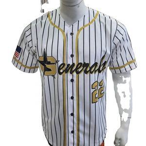 York Baseball Jersey Printed Embroidered Yankee Jersey OEM Custom New Sublimation Shirts Unisex Customized Anti Technics Logo