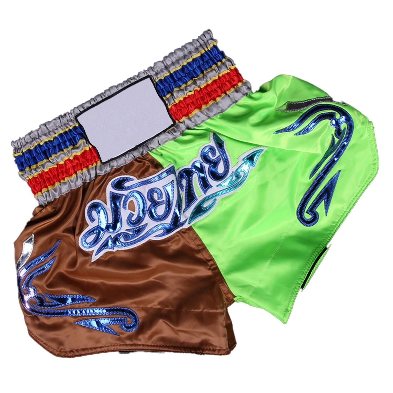 Customization Full Sublimated Printing Logo MMA Shorts Custom Made Boxing Fitness Fighting Short