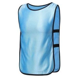 Fast Delivery Ready To Ship High Quality Basketball Soccer Vests Training Mesh Bibs Sports Training Vest