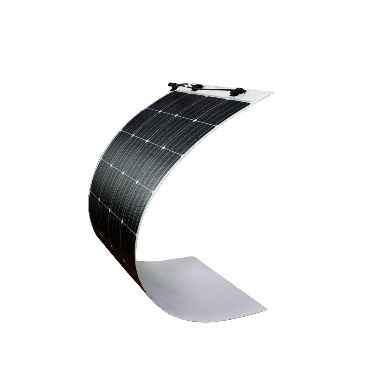 Super Quality Thin Film 100W Flexible Solar PV Panel For Sale