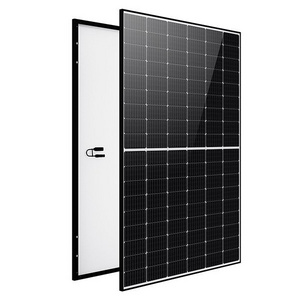 Longi Soar 410W LR5-54HTH-410M Longi Himo 6 solar panels with black frame full black