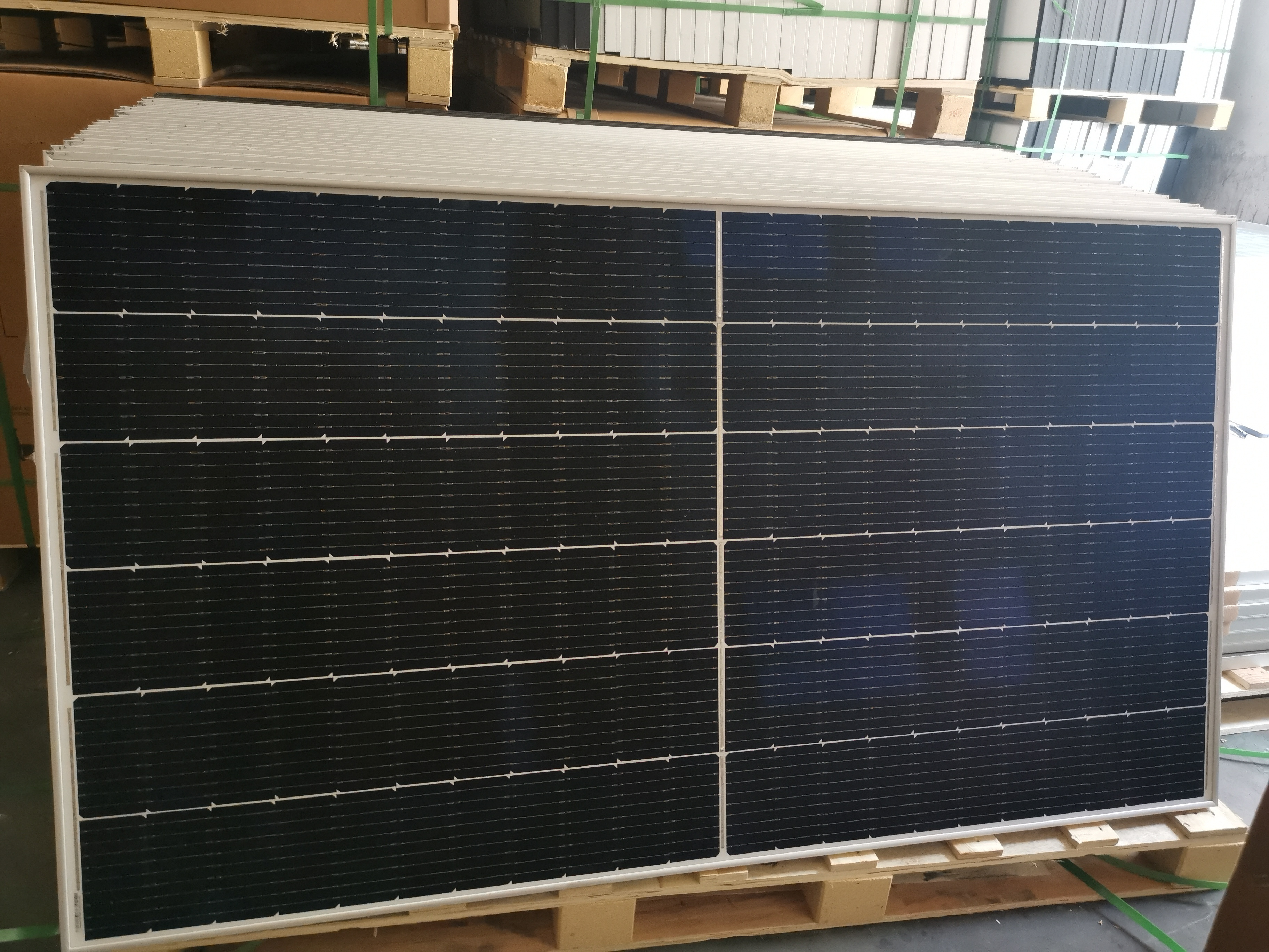 JA Jinko Amorphous 470w Solar Panel mono silicon solar pv module 490w 480wp 470w 460w 450w in stock