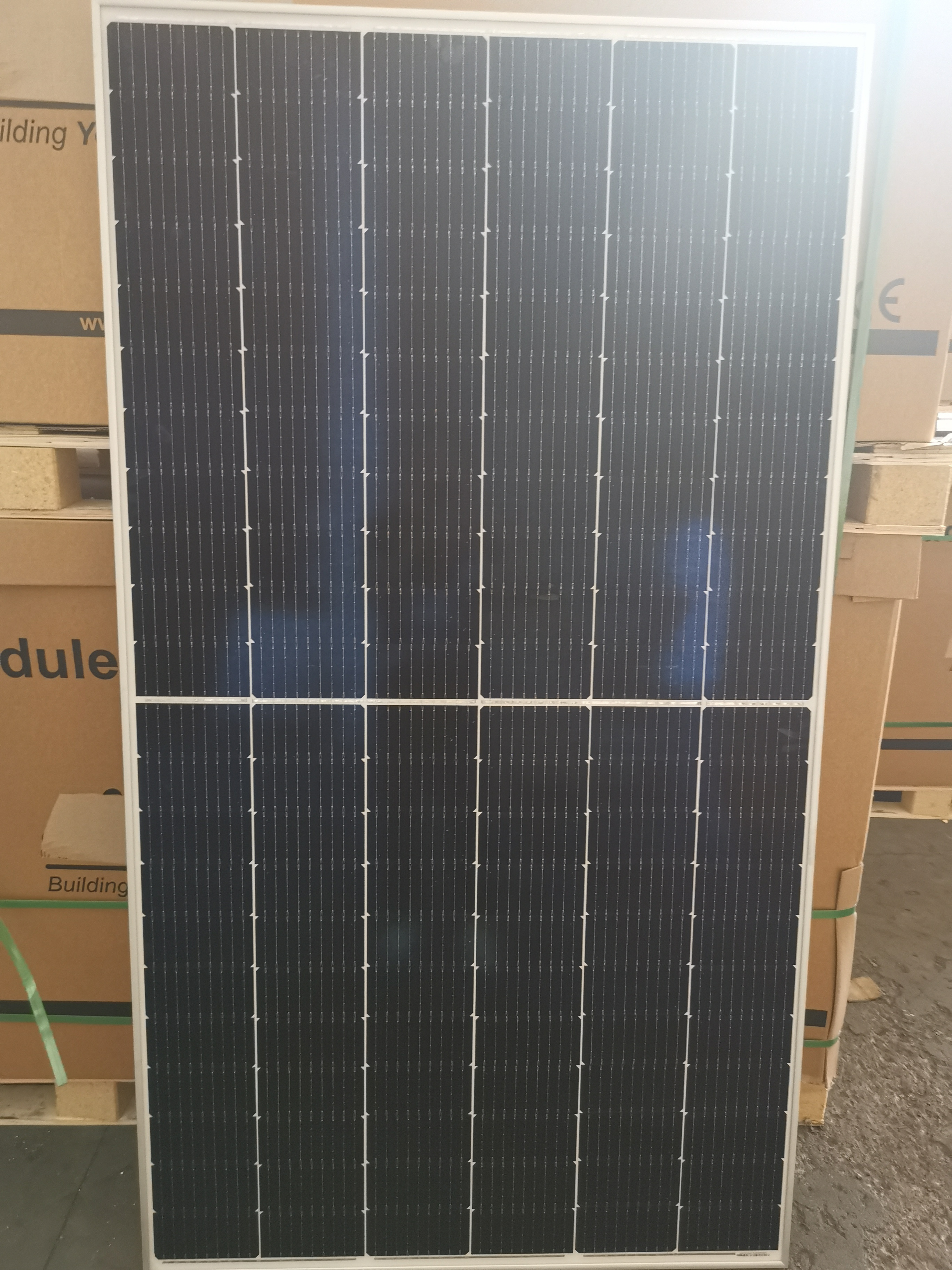 JA Jinko Amorphous 470w Solar Panel mono silicon solar pv module 490w 480wp 470w 460w 450w in stock