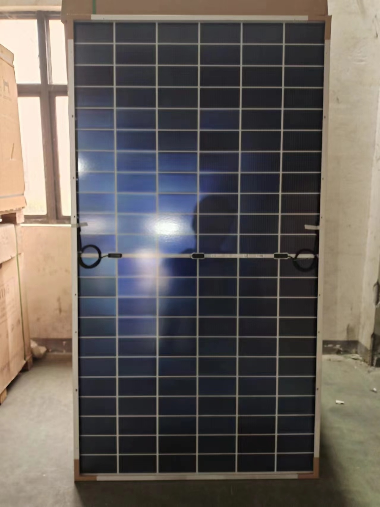 Photovoltaic systems Trina solar Topcon N Type 16BB Bifacial Double glass Solar Panels 670w 680w 690w Power Solar Panel