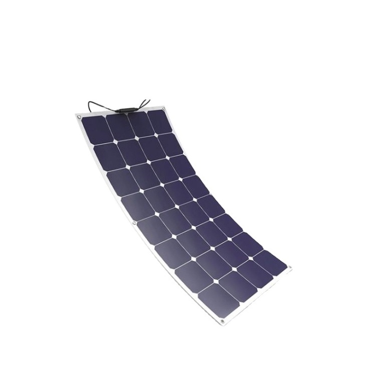 Super Quality Thin Film 100W Flexible Solar PV Panel For Sale