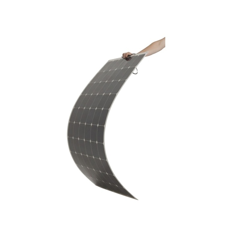 Super Quality Thin Film 100W Flexible Solar PV Panel For Sale