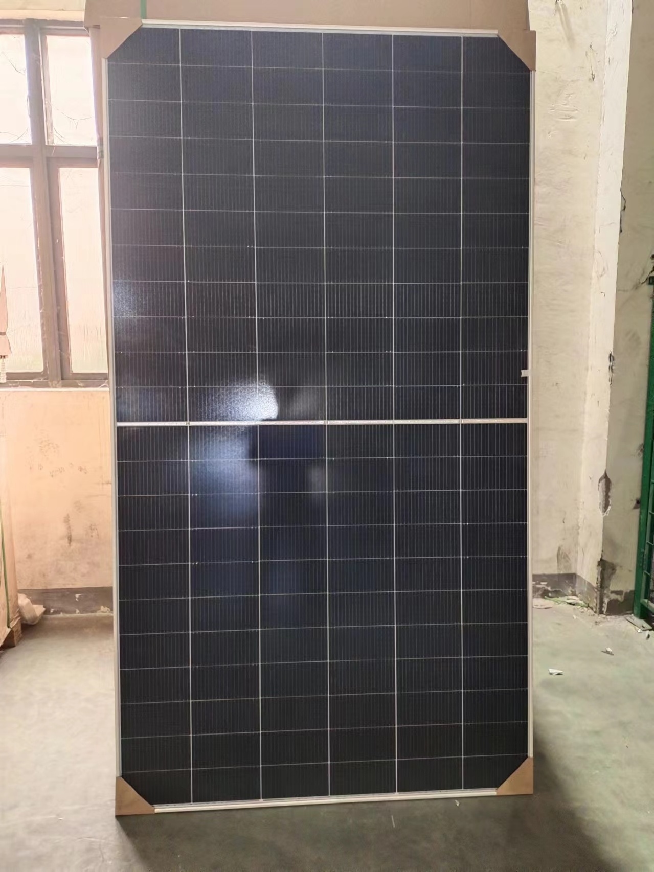 Photovoltaic systems Trina solar Topcon N Type 16BB Bifacial Double glass Solar Panels 670w 680w 690w Power Solar Panel