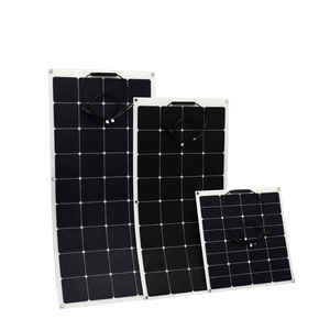 Super Quality Thin Film 100W Flexible Solar PV Panel For Sale