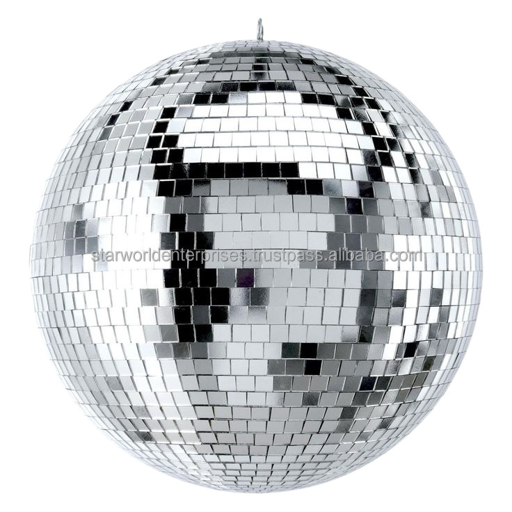 Party round Mosaic disco hanging ball Party DJ Club Home Business Corporate Event Decorations Hanging Disco mirror Ball new