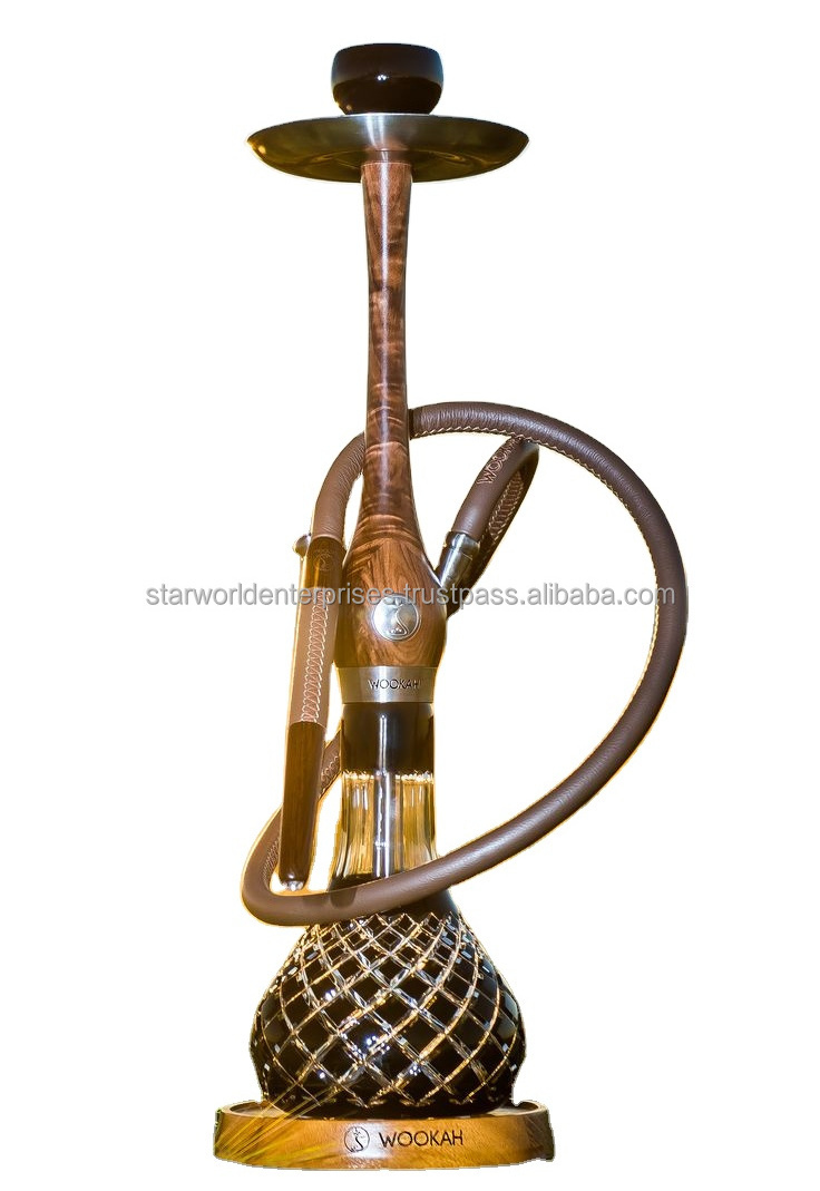 Turkish Hookah Shisha Water pipe Hookah lounge  smoking  pipe  tobacco Turkish tyle made in india