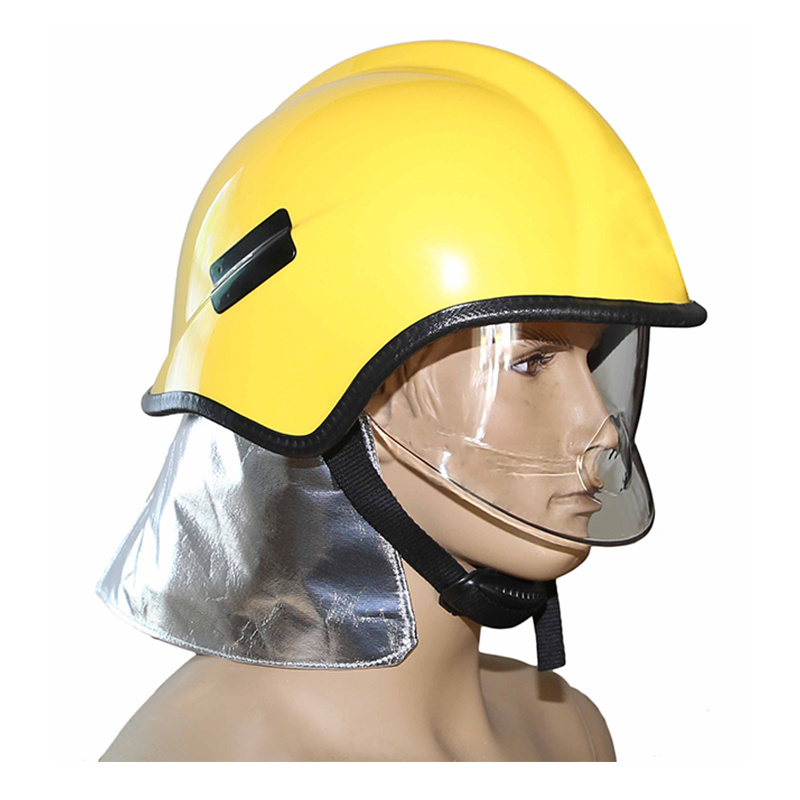 STARYE-RESCUE  Water Proof Fire Fighter's Helmet for vehicle extraction rescue