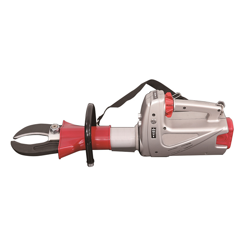 Vehicle Accident Battery Powered Hydraulic Pipe Cutter