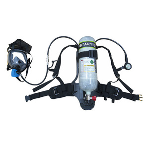 2023 New Type Respiratory Protection Safety Fire Fighting Equipment