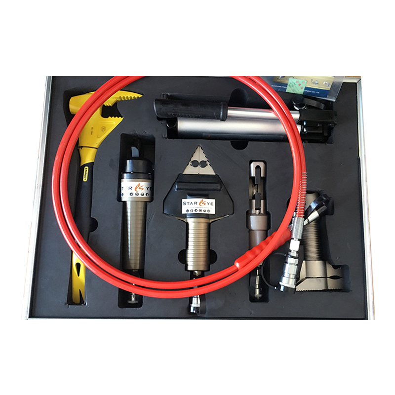 Rescue Equipment Security Door Open Tool