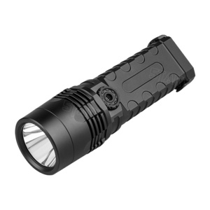 STARYNITE 780 lumen led tactical flashlight set with battery status indicator