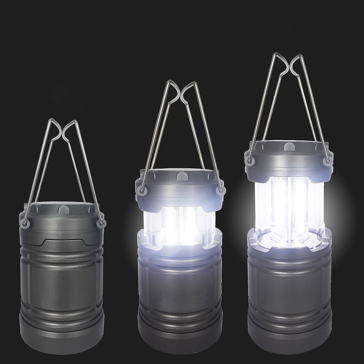 STARYNITE hot sales battery operated traditional outdoor cob led camping lanterns lamp with hook and 3 magnets on base