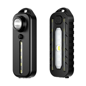 STARYNITE Rechargeable Led Type C Bicycle Safety Light for Front Rear or Backpack