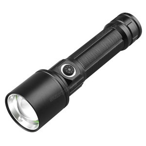 STARYNITE 1000 Lumens White Laser 18650 Led Flashlight Rechargeable