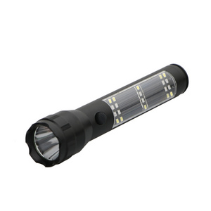 STARYNITE mini solar rechargeables electric torch led gift flashlight