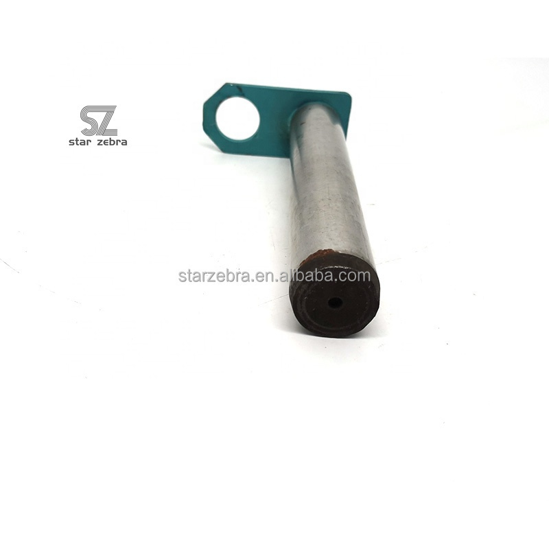 Mini excavator spare parts KX15 30*176mm Bucket Pins, Connecting Rod Pins for Kubota