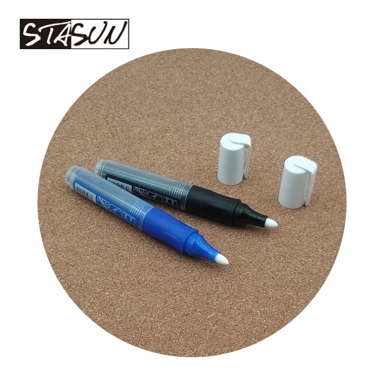 STASUN Dry Erase Marker Non-toxic Whiteboard Pen Ink Refillable Whiteboard Markers