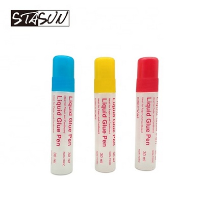 STASUN 30ML High Quality School Stationery Clear Liquid Glue