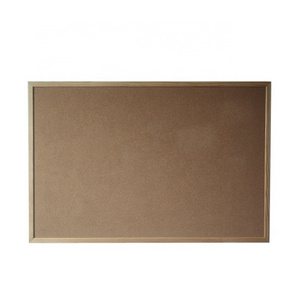 STASUN Popular Top Sell Wooden Frame Pin Bulletin Cork Board Notice Board