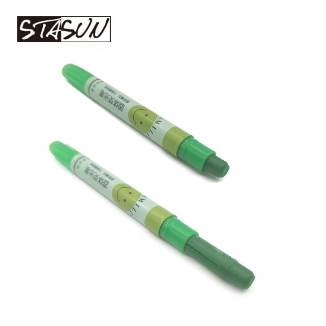 STASUN multicolor Wax crayon dry solid gel highlighter pen