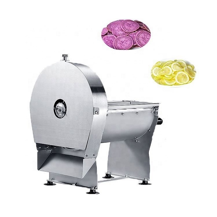 Electric vegetable chopper slicer electric potato slicer machine automatic spiral cutter vegetable slicer machine