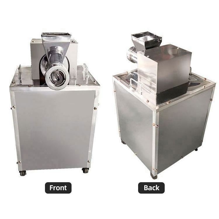 The most beloved Stainless steel high speed safety anko handmade making dumpling machine