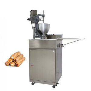 Churros machine with fryer spanish churro machine with fryer Churros Maker with fryer 5L hot sale