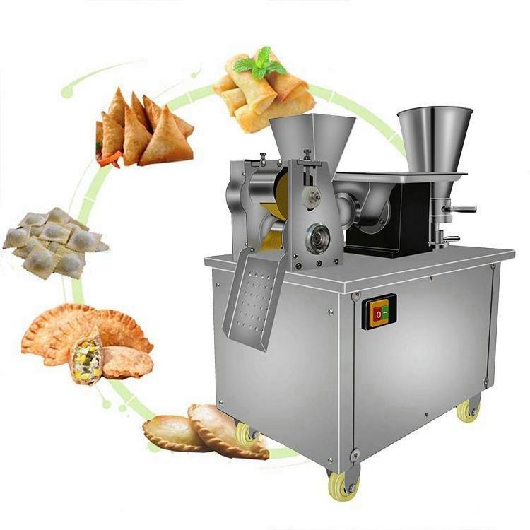 Excellent quality Automatic automatic electricity dumpling skin machine for