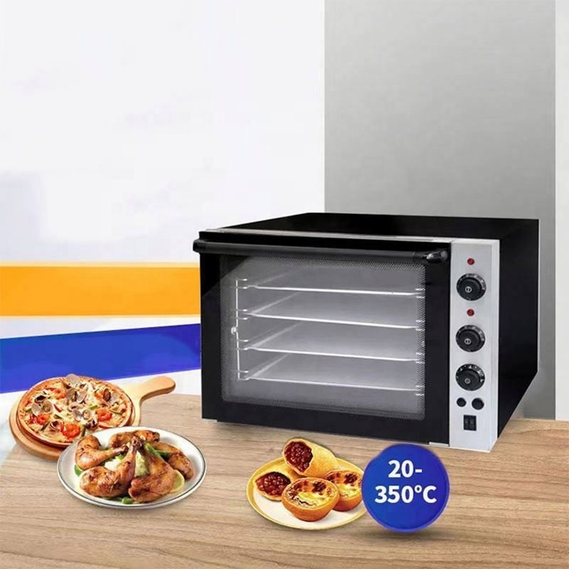 Kitchen Appliances Baking Cake Roast Chicken Pizzarette Portable Otg Oven Machine  Multifunction Electric Deck Oven