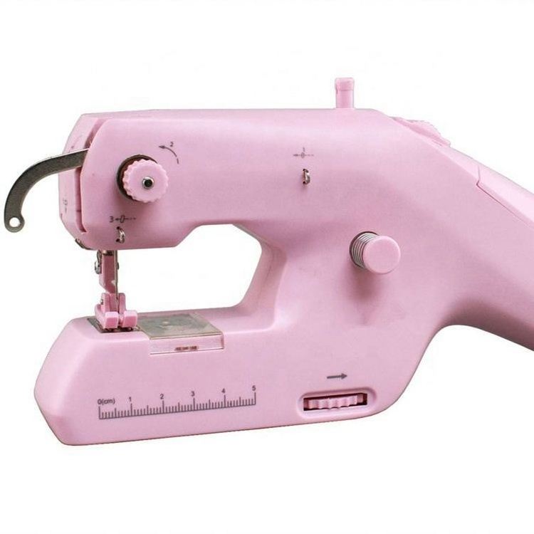 energy-saving Electric Butterfly Portable Embroidery Sewing Machine