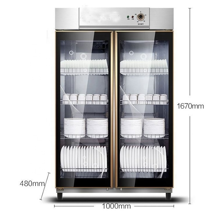 Household Appliance Tableware Disinfection Cabinet Dish Mini Chopsticks Uv Ozone Hanging Disinfection Cabinet