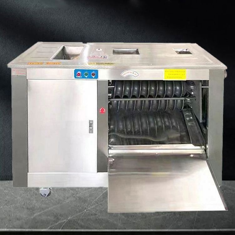 2023 New Product Ethiopian Injera Making Machine Spring Roll Skin Egg Roll Lumpia Wrapper Machine