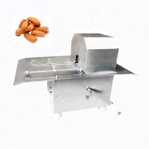 Electric Sausages Knotting Tying Machine Automatic Sausage Linker Tying Machine Sausage Linker Tying Machine