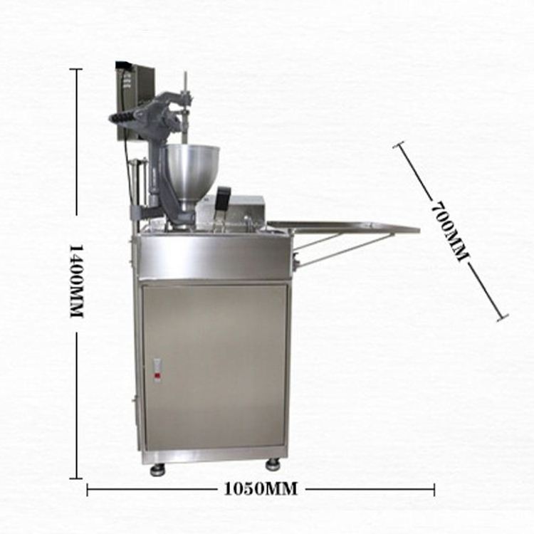 Churros machine with fryer spanish churro machine with fryer Churros Maker with fryer 5L hot sale