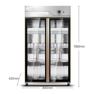 Household Appliance Tableware Disinfection Cabinet Dish Mini Chopsticks Uv Ozone Hanging Disinfection Cabinet